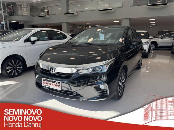 HONDA CITY 1.5 i-VTEC FLEX EX CVT